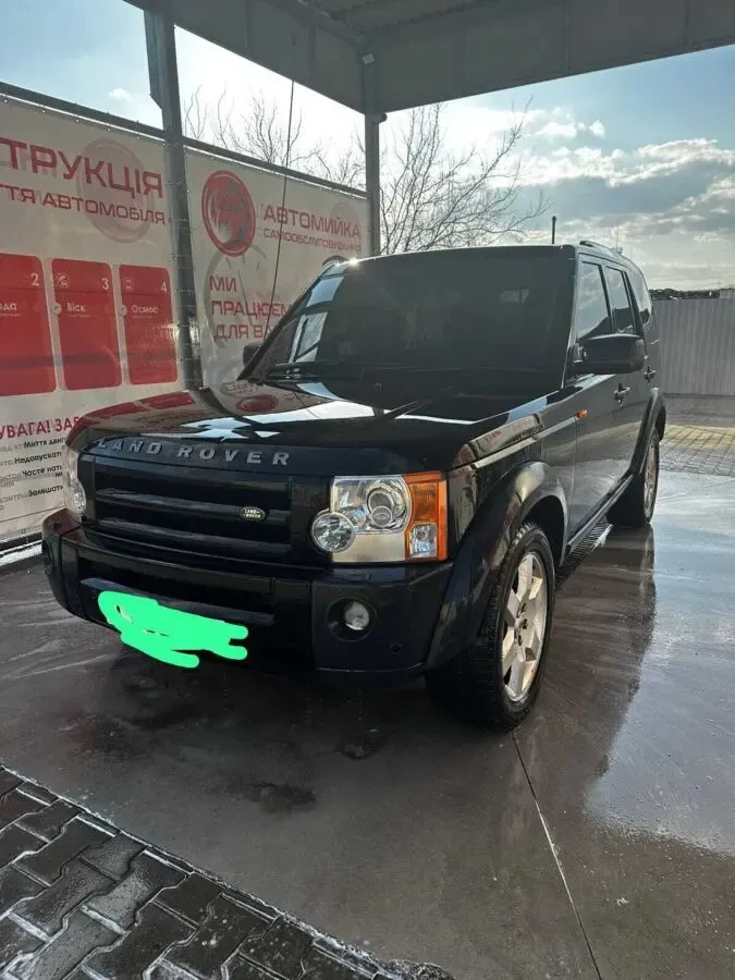 Land Rover Discovery 2008 2