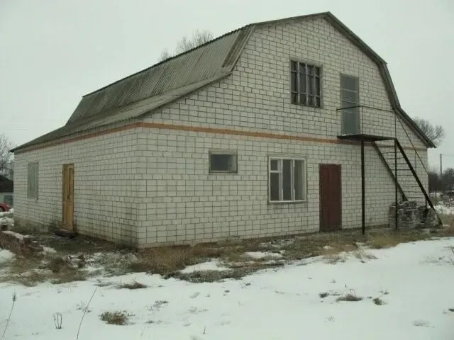 Продам будинок 7 км від центру Царичанки нової споруди 125 м2 2