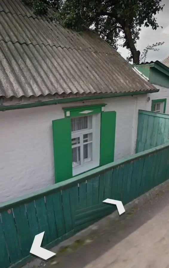 Продам участок с домом в Центре, р-н Сечевых Стрельцов