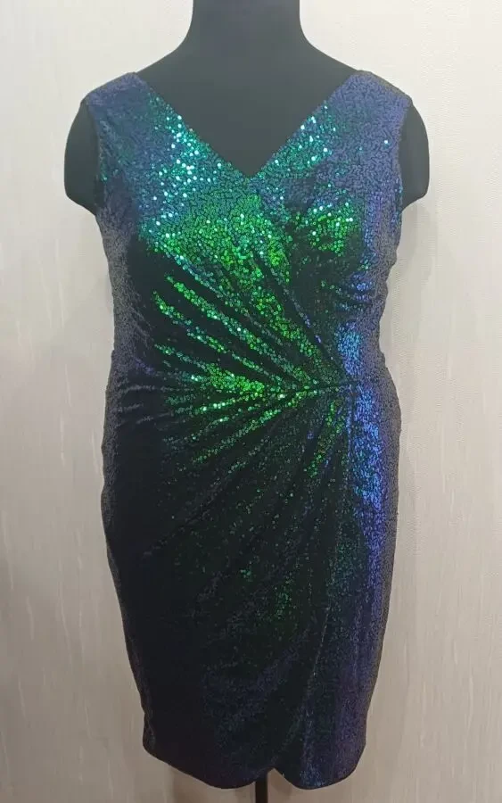 Сукня-міді вечірня Grace Karin