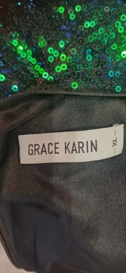 Сукня-міді вечірня Grace Karin 5