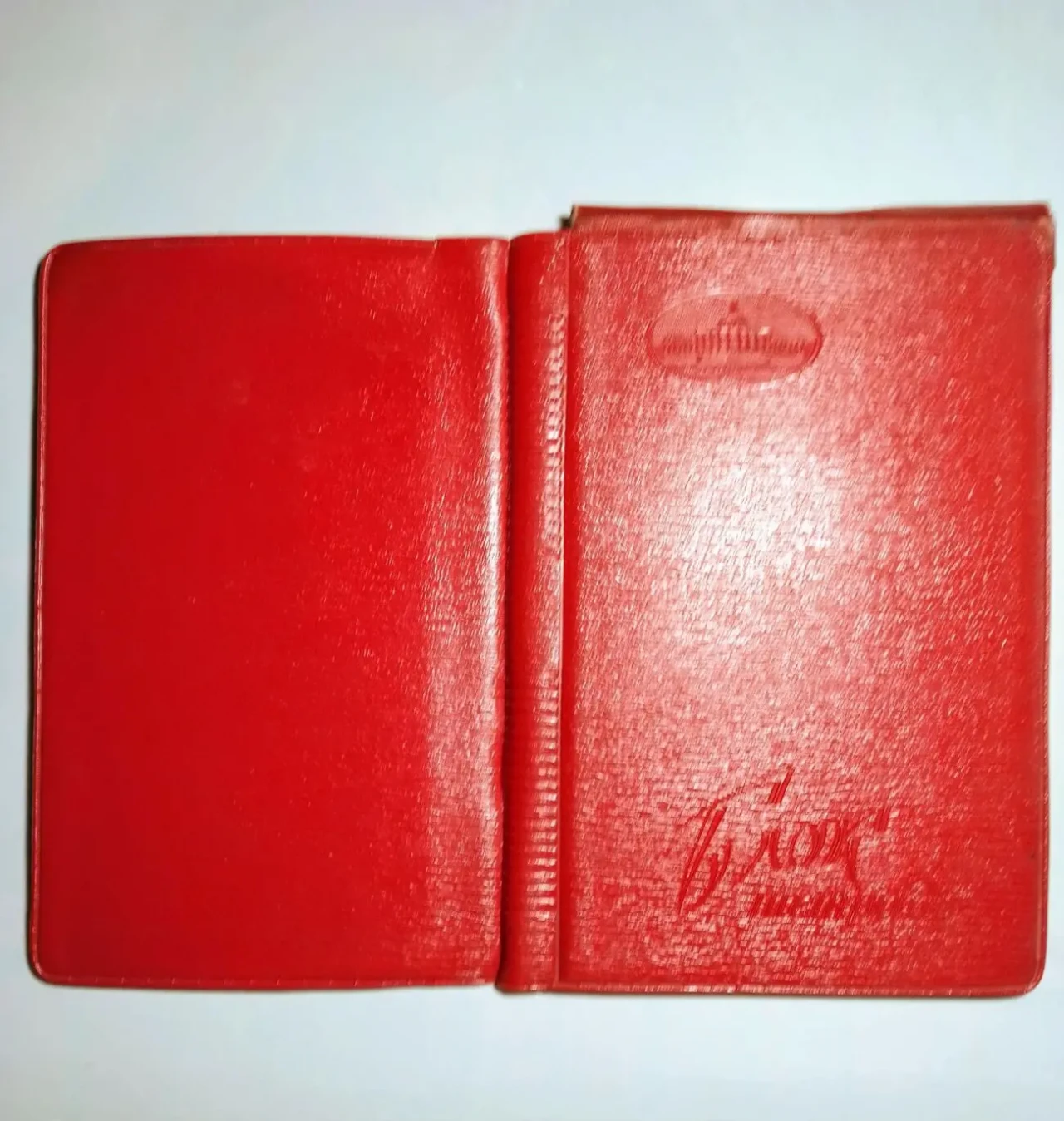 Блокнот для записей нелинованный и алфавитка клетка, 2 блока, обложка 4