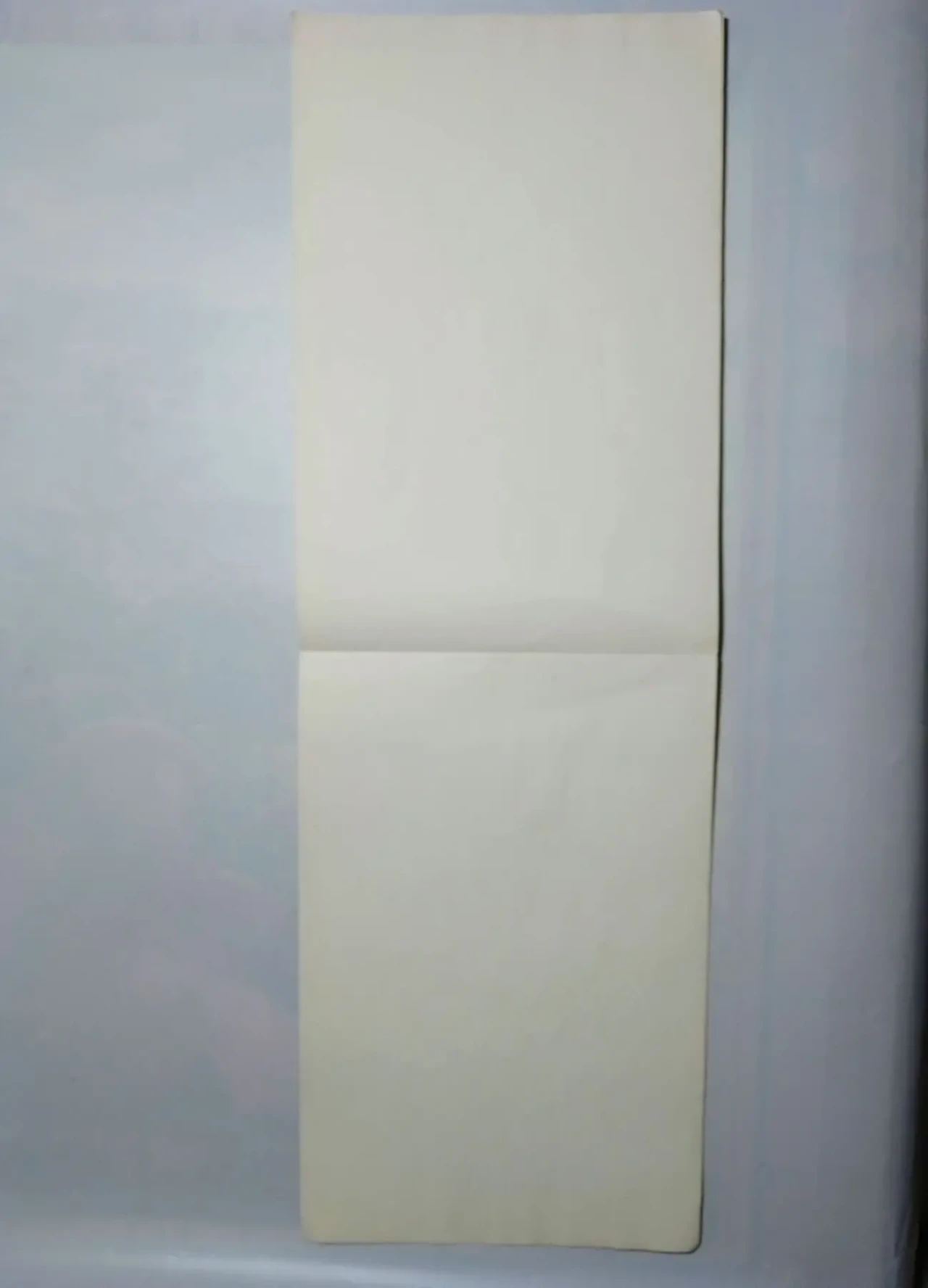 Блокнот для записей нелинованный и алфавитка клетка, 2 блока, обложка 5