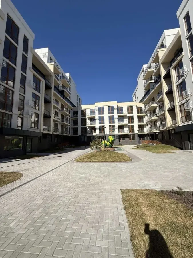 Продається 1-но кім. квартира в новобудові ЖК Auroom Lounge