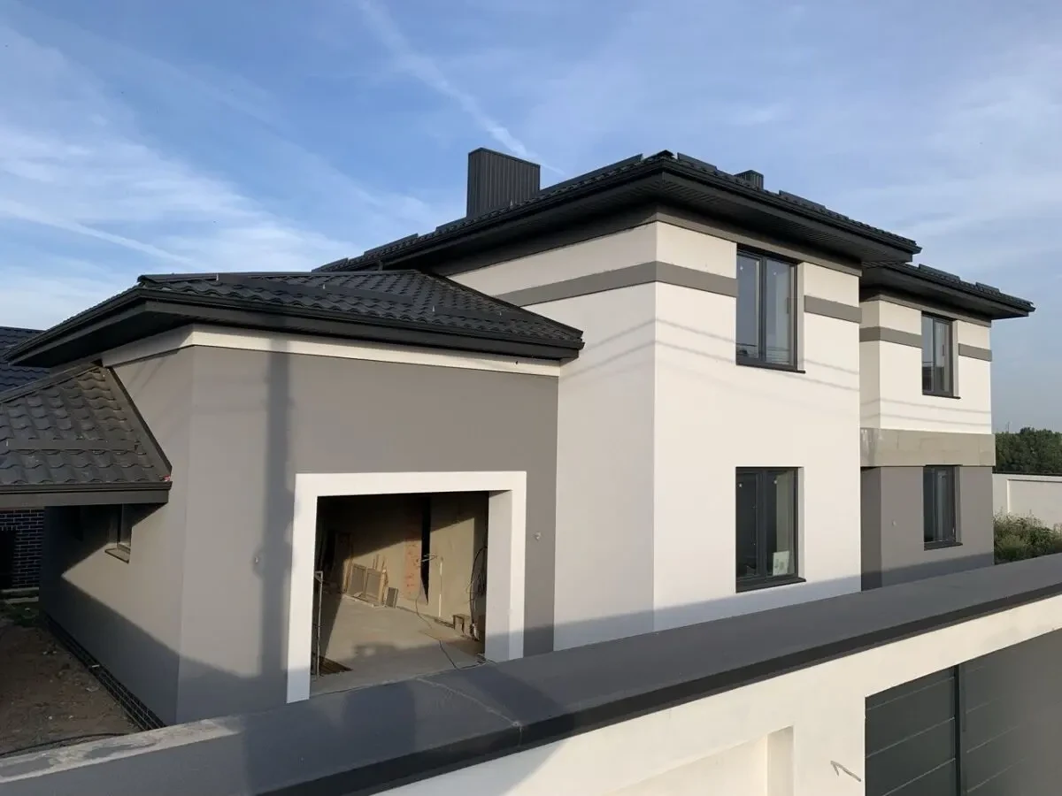 Утеплення фасадів будинків 4