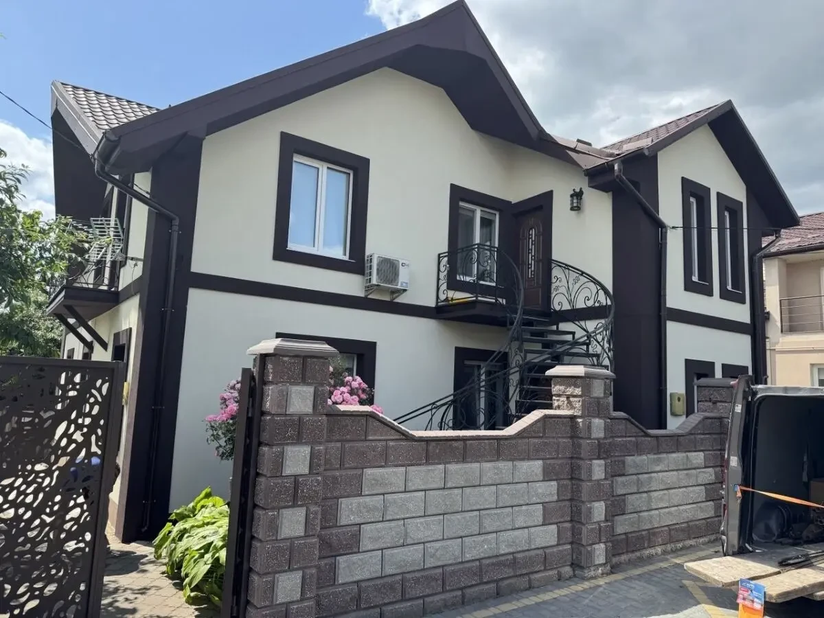 Утеплення фасадів будинків 5