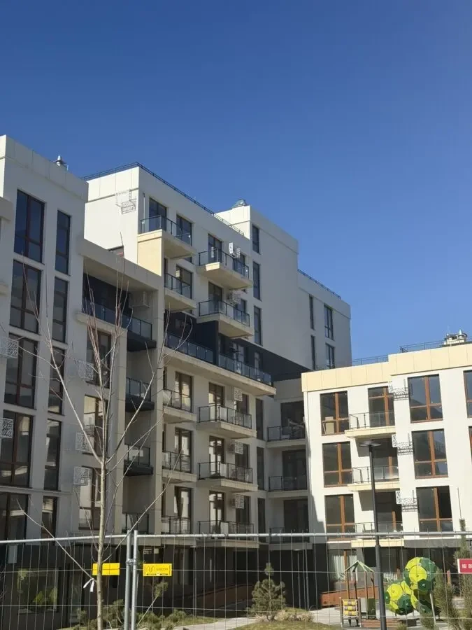 Продаж 2-х кімнатної квартири у ЖК Auroom Lounge 2