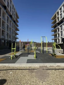 Продаж 2-х кімнатної квартири у ЖК Auroom Lounge