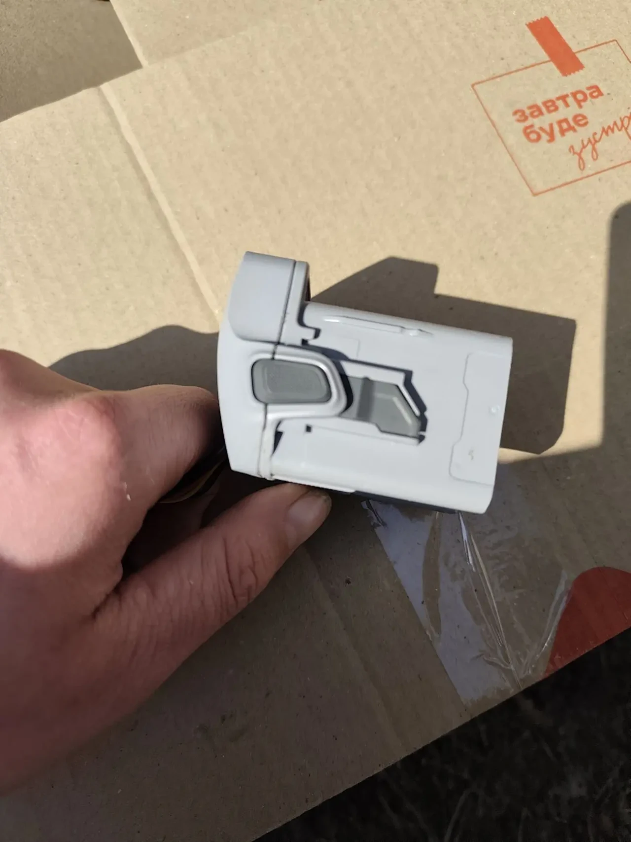 Куплю б/в АКБ DJI Matrice 4E/4T 4