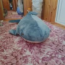 М'яка іграшка акула