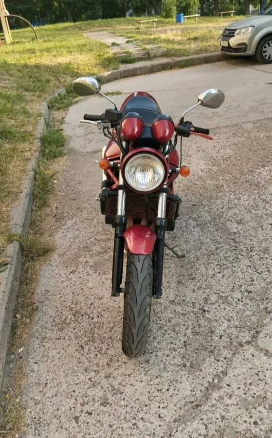 срочно suzuki bandit 250 4