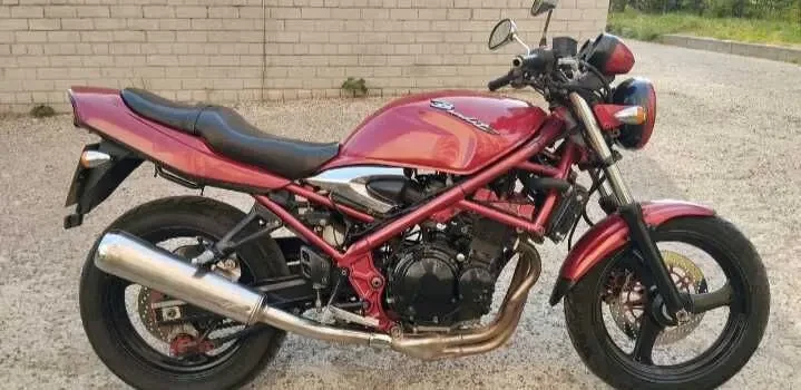 срочно suzuki bandit 250