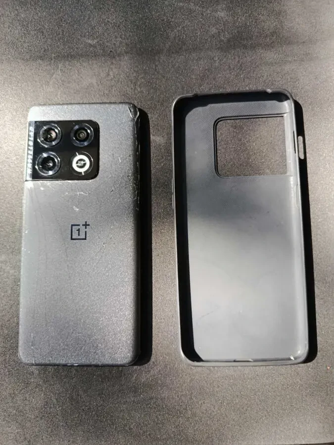 ФЛАГМАН Смартфон OnePlus 10 Pro 6.7 12/256 Gb Black EU Global Version 8