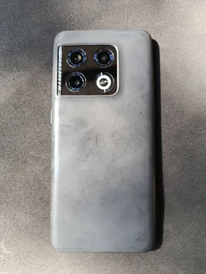 ФЛАГМАН Смартфон OnePlus 10 Pro 6.7 12/256 Gb Black EU Global Version 7