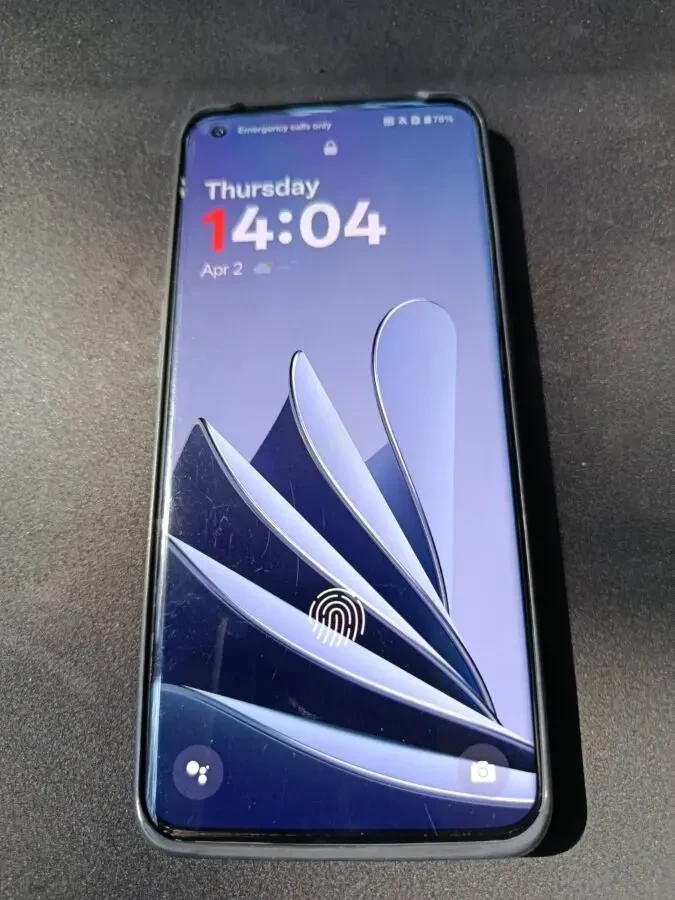 ФЛАГМАН Смартфон OnePlus 10 Pro 6.7 12/256 Gb Black EU Global Version 3