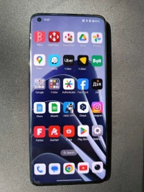 ФЛАГМАН Смартфон OnePlus 10 Pro 6.7 12/256 Gb Black EU Global Version