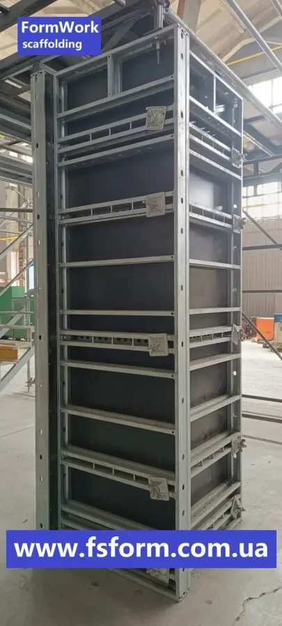 Опалубка для колон FSForm, Опалубка універсальна, Опалубка 5