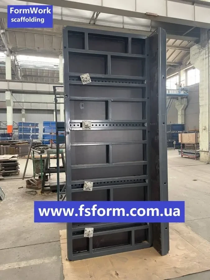 Опалубка для колон FSForm, Опалубка універсальна, Опалубка 2