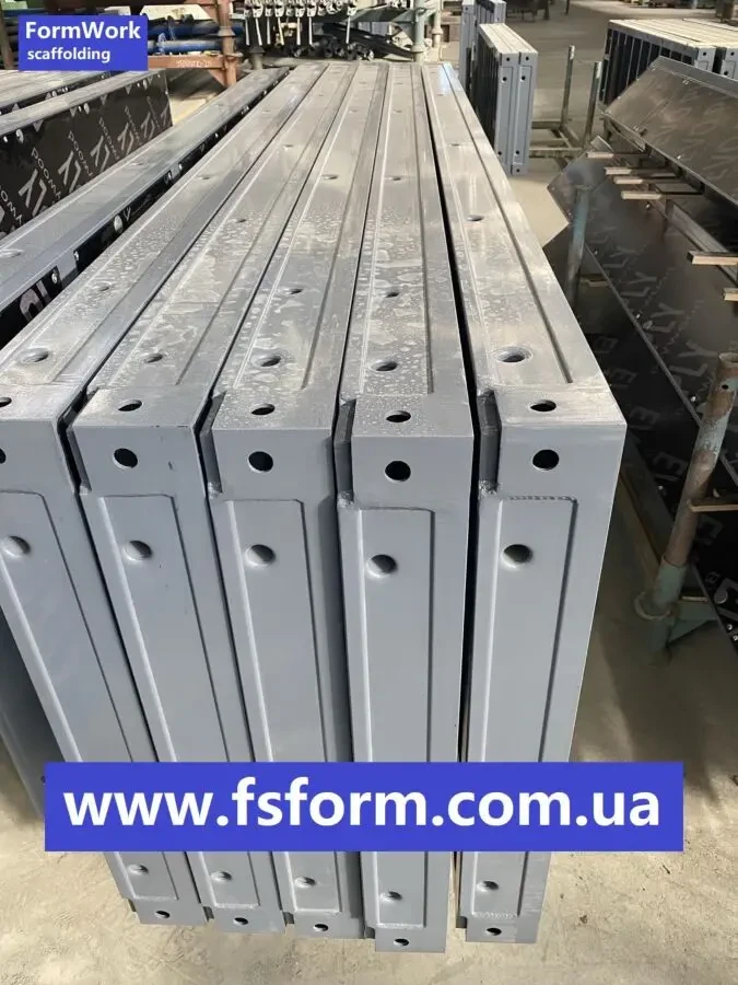 Опалубка щитова FSForm, Опалубка вертикальна, Опалубка 5