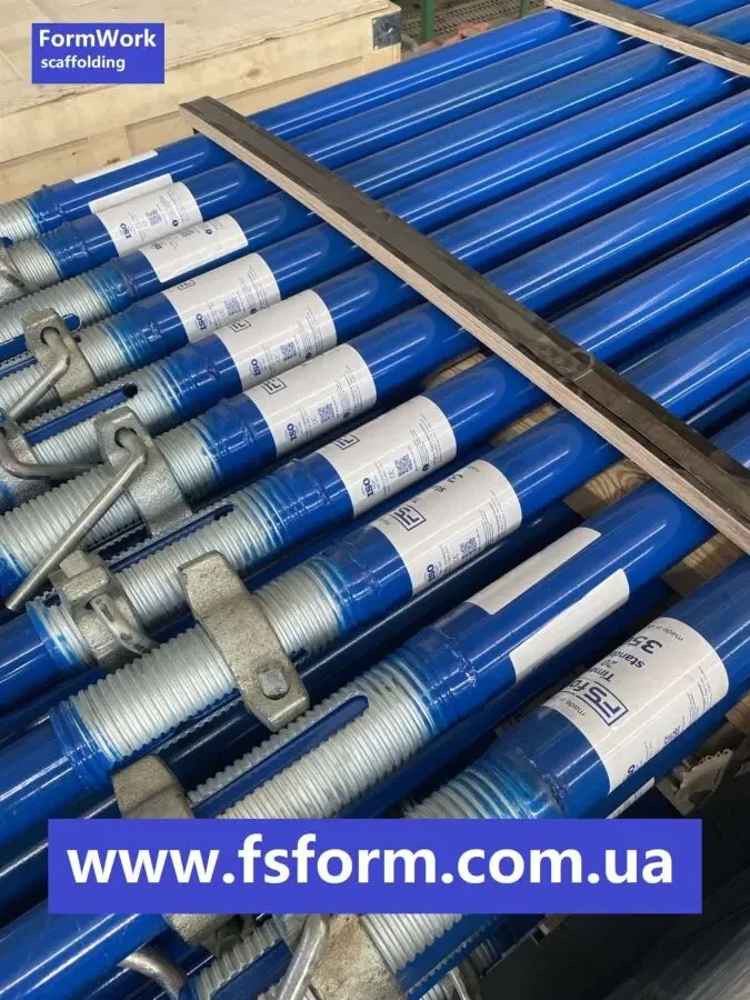 Опалубка перекриття FSform, Опалубка горизонтальна, Опалубка 6