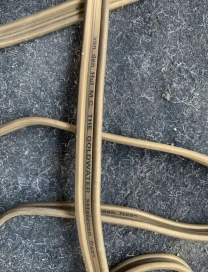 Кабель акустический Van De hul пара  по 3 метра цена за 1 м (1500)