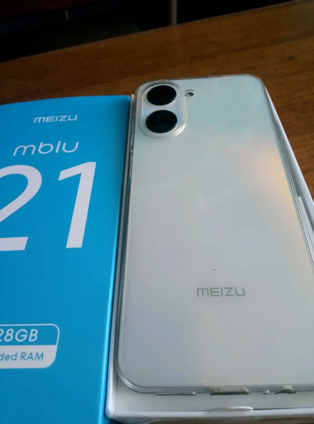 Новий Meizu Mblu 6/128 5