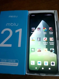 Новий Meizu Mblu 6/128