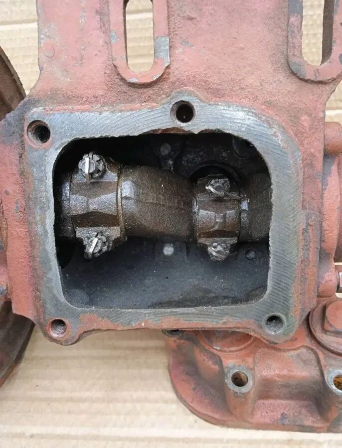 Повітряний компресор ЗИЛ ЗіЛ 157 3