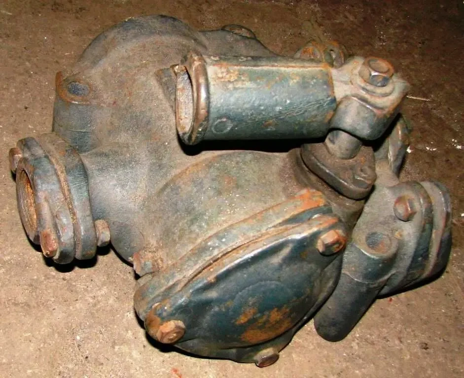 Ручний насос БКФ-4 2