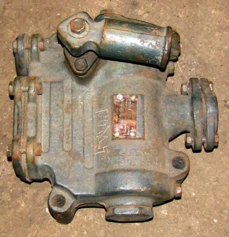 Ручний насос БКФ-4 3