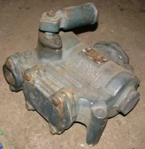 Ручний насос БКФ-4