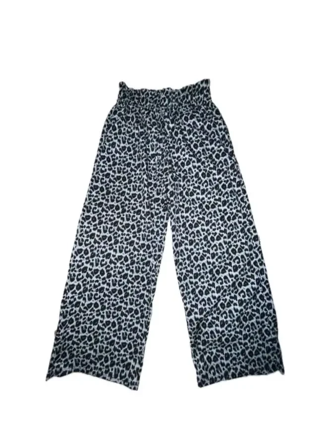 Леопардові штани