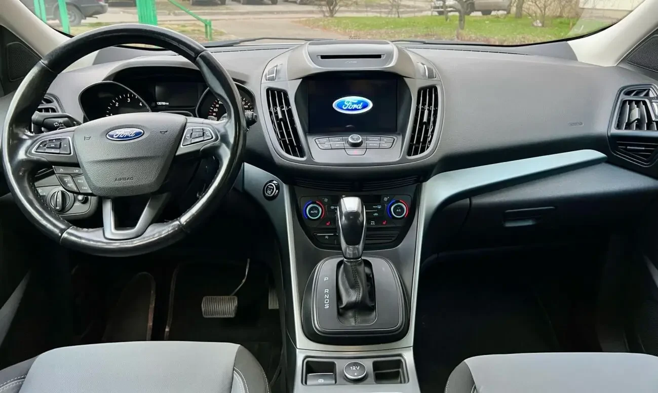 Офіційний Ford KUGA 2016 2.0 4WD Автомат Автособмль Форд Куга 7