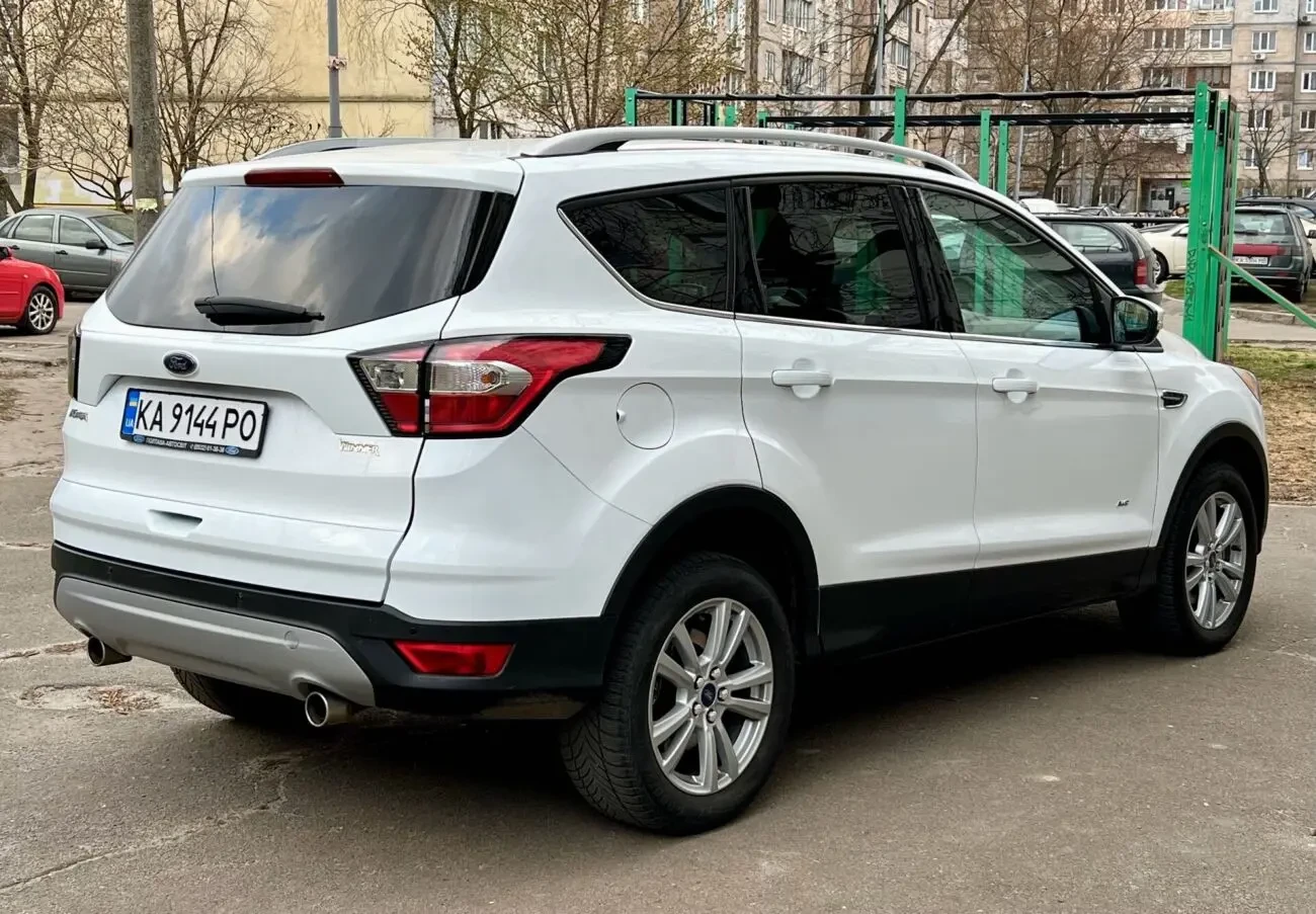 Офіційний Ford KUGA 2016 2.0 4WD Автомат Автособмль Форд Куга 4