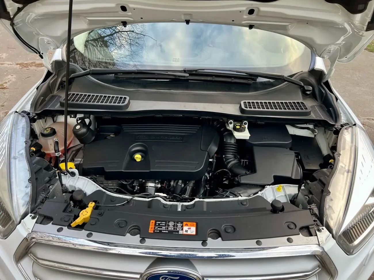 Офіційний Ford KUGA 2016 2.0 4WD Автомат Автособмль Форд Куга 10