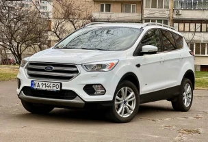 Офіційний Ford KUGA 2016 2.0 4WD Автомат Автособмль Форд Куга