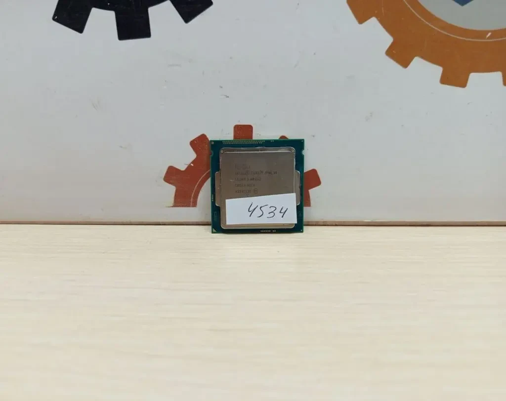 Процесор Intel Core i3-4130 3.4GHz