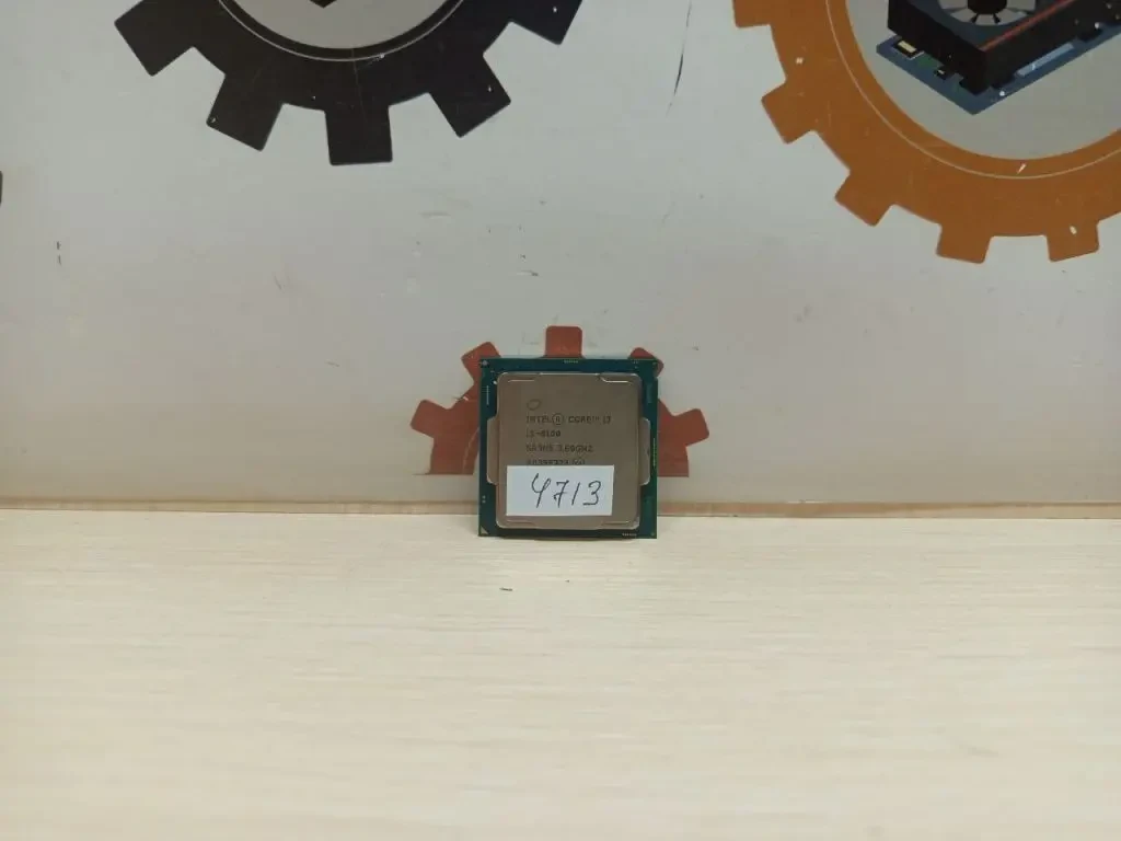 Процесор Intel Core i3-8100 3.60GHz/6MB/8GT/s (SR3N5) s1151, tray