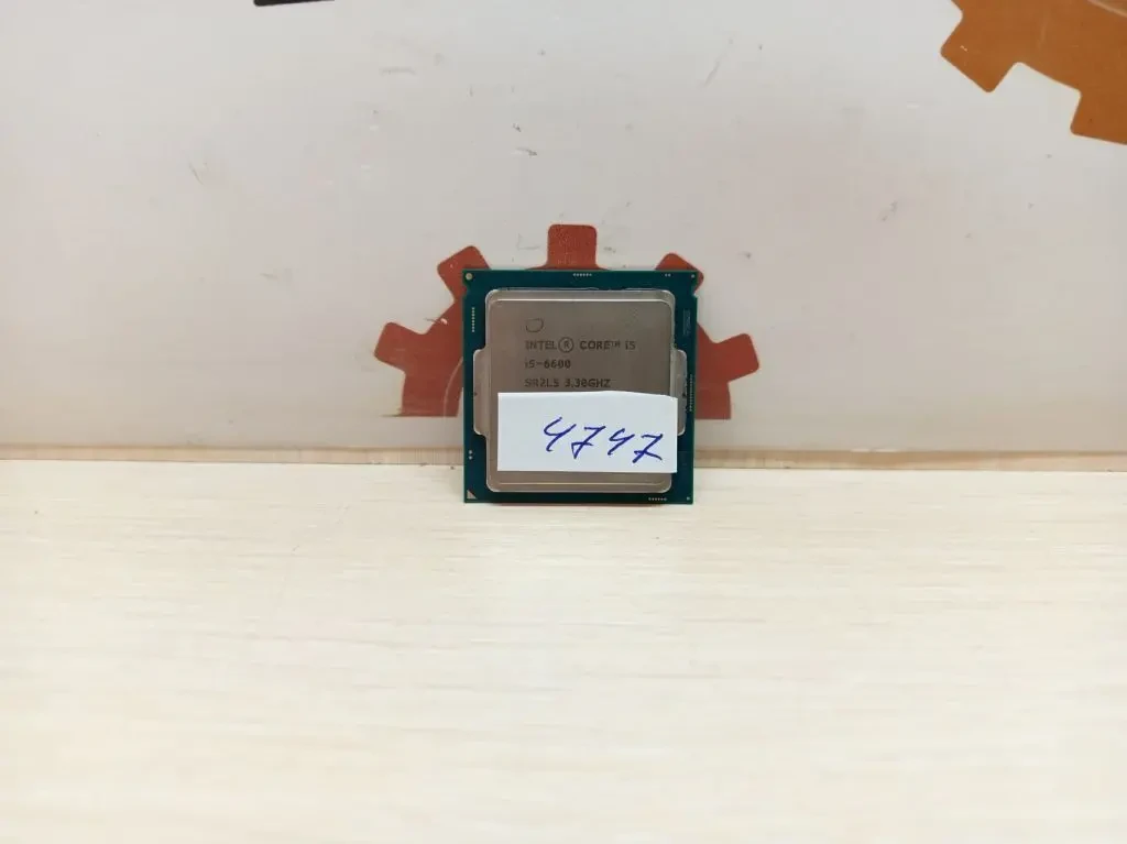 Процесор Intel Core i5-6600 3.30GHz/6MB/8GT/s