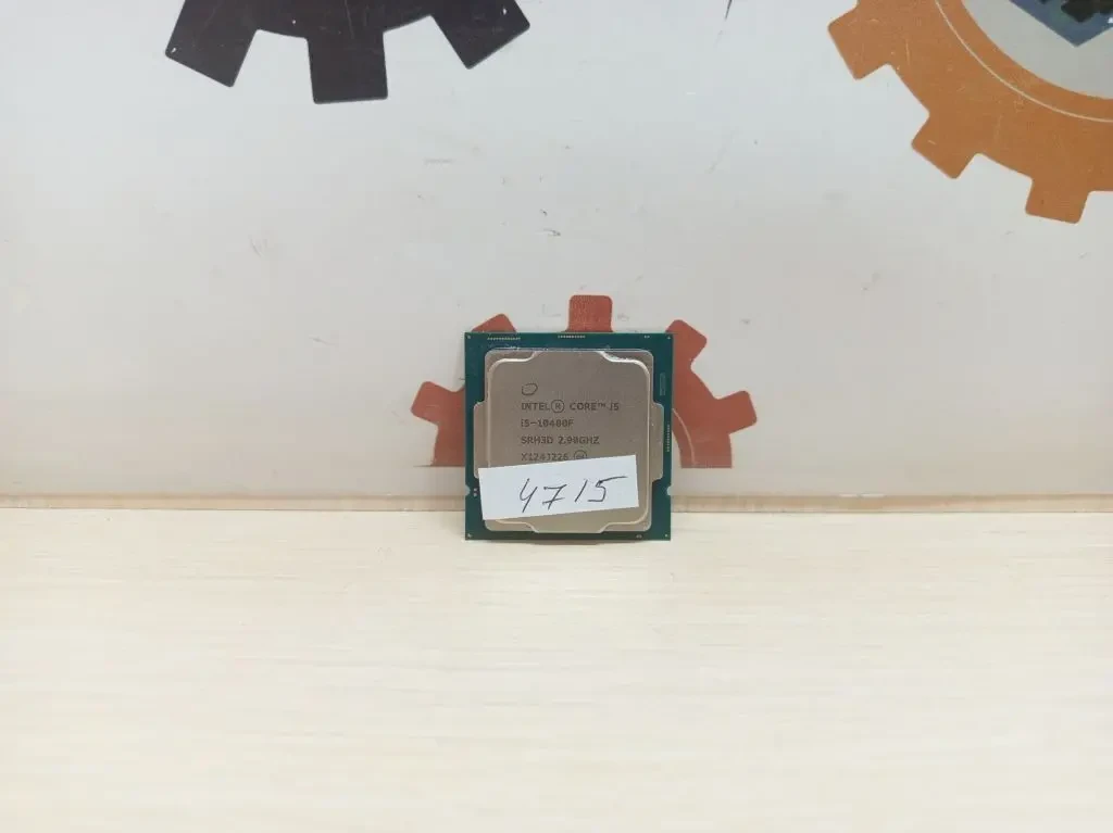 Процесор Intel Core i5-10400F (BX8070110400F)