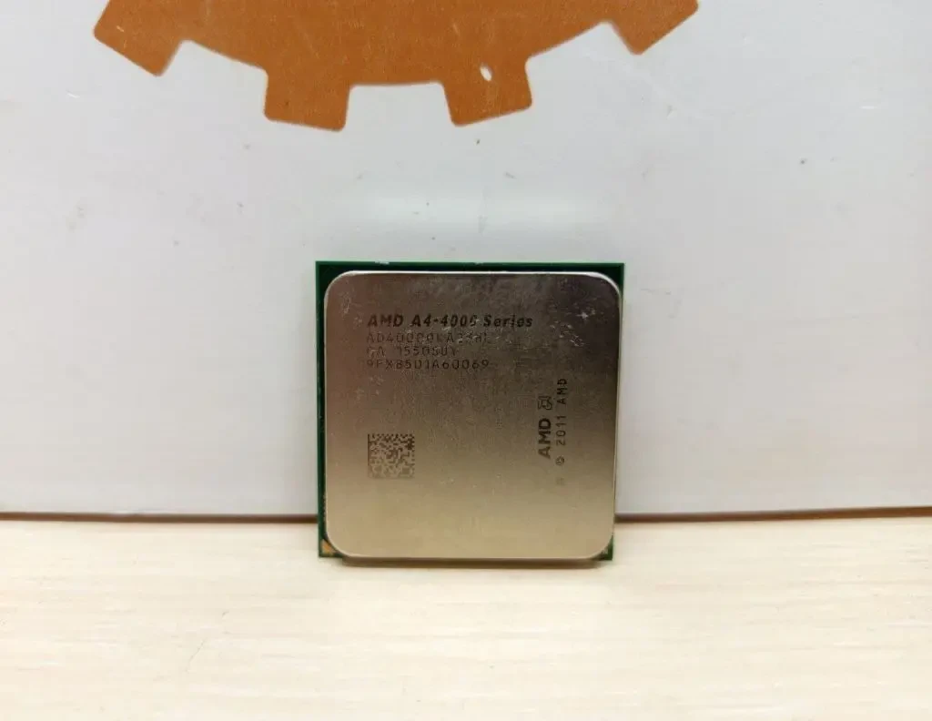 Процесор AMD A4-4000