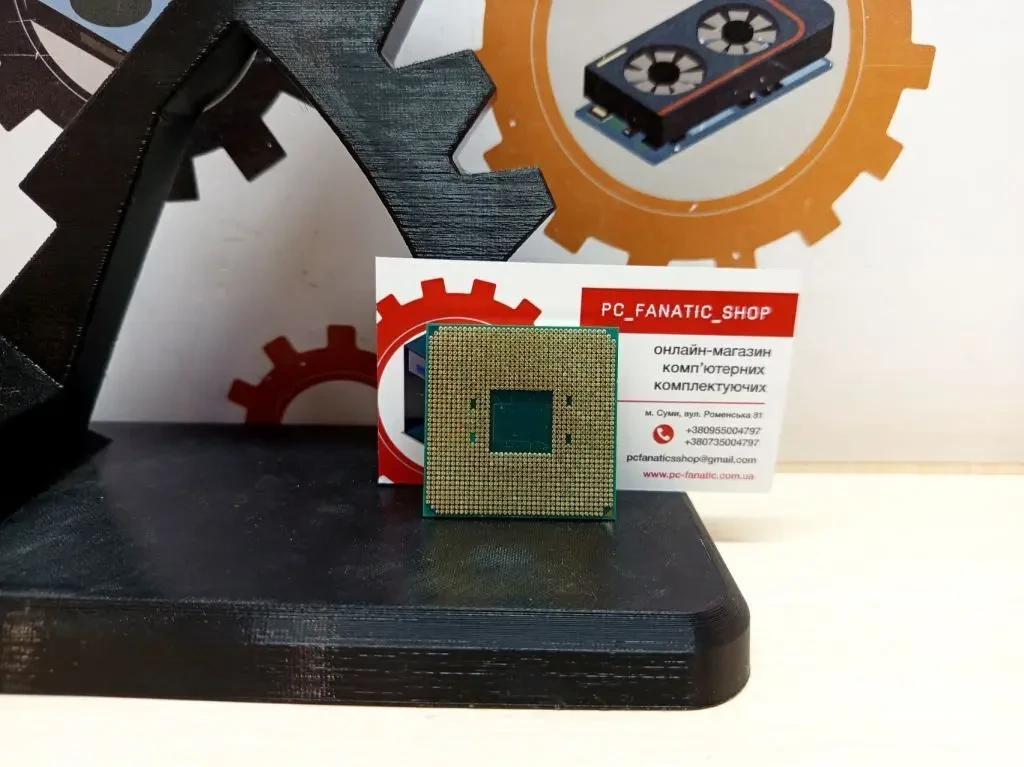 Процесор AMD Ryzen 5 2400GE (YD240BC6M4MFB) 2