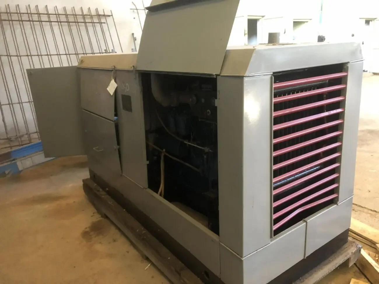 Сварочний генератор