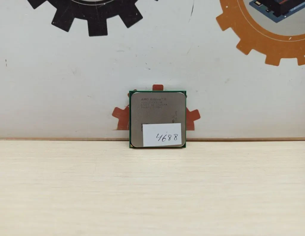 Процесор AMD Athlon II X3 455 ADX455WFK32GM