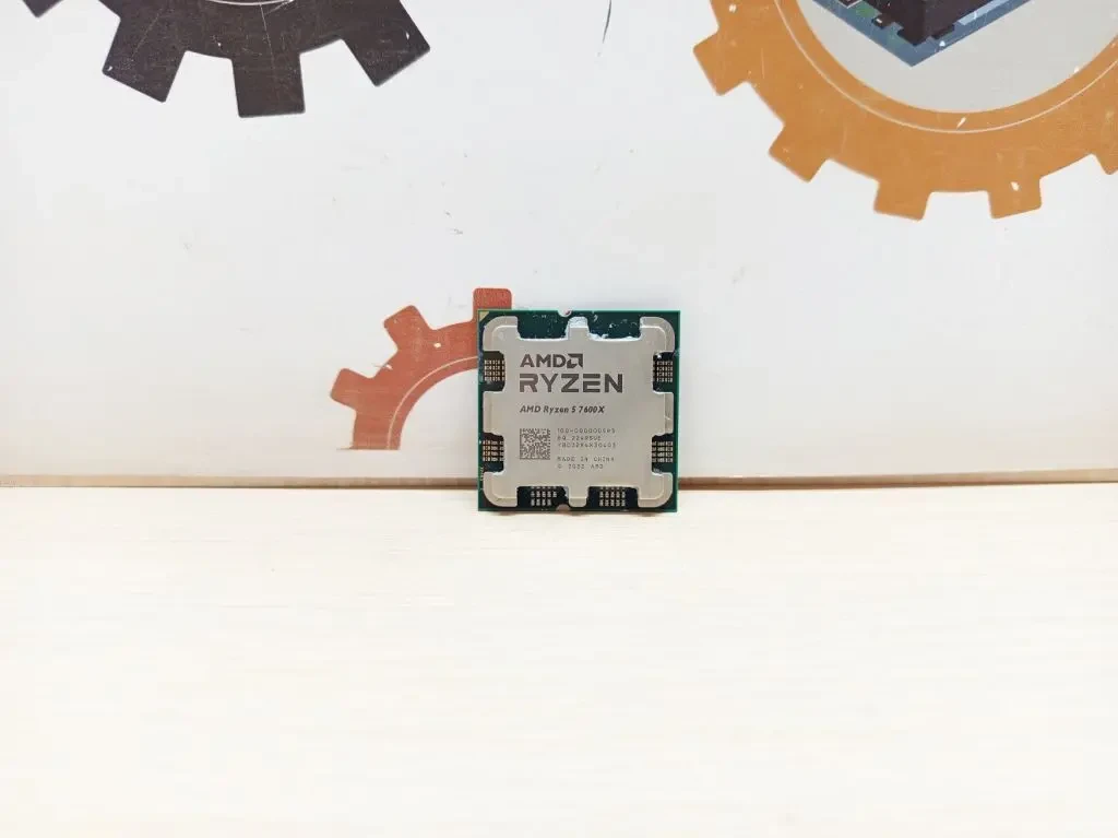 Процесор AMD Ryzen 5 7600X (100-000000593)