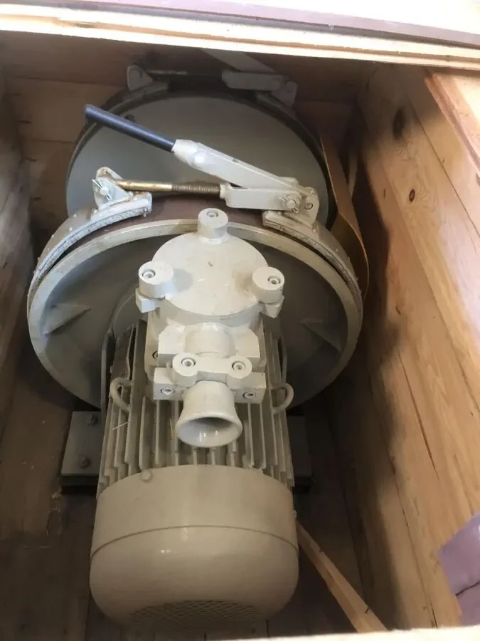 Продам новий крановий тельфер (Тролей) TAP 11 2