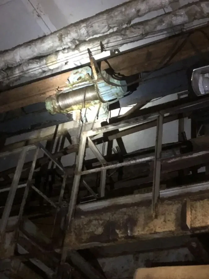 Кран-балка  електротельфер 1т / 2т 7