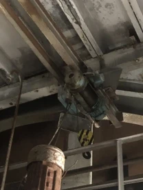 Кран-балка  електротельфер 1т / 2т