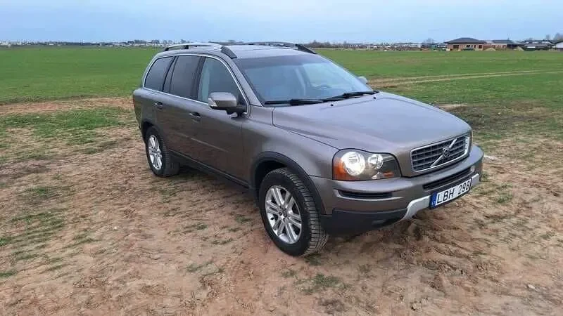 Продам Volvo XC90 5