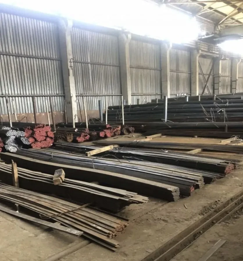 Продаж Металопрокату чорного кольоровий оцинковка нержавіюча арматура